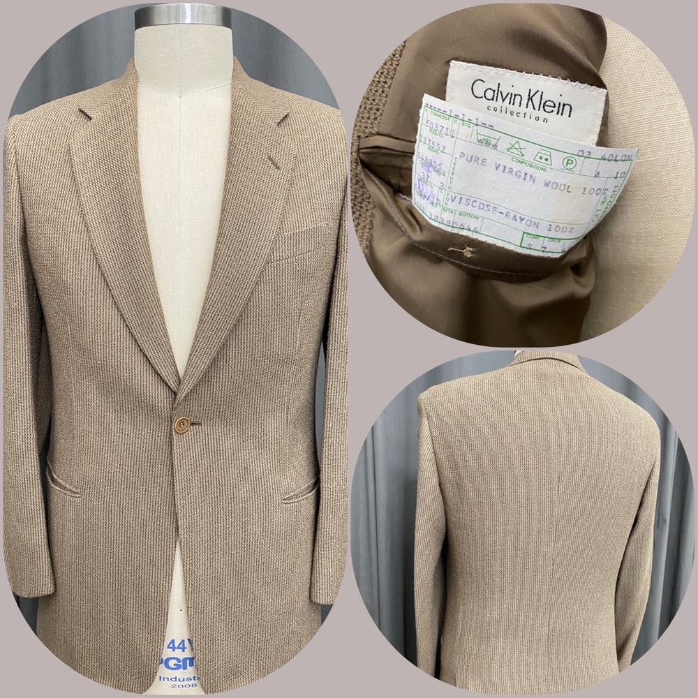 Men’s Blazer